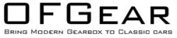 OF Gear logo