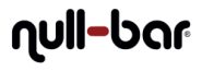 NullBar logo