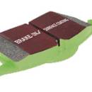 Siirry ryhmään Jarrupalat