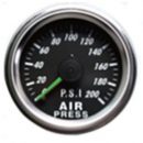 Siirry ryhmään Painemittarit ilmajousitukselle