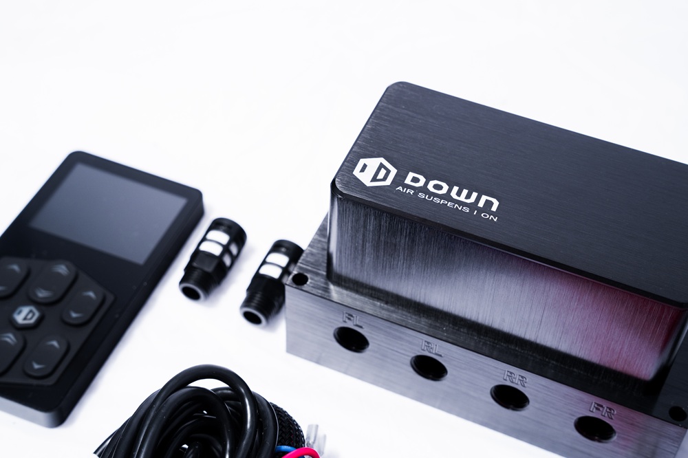 Down ohjausjärjestelmä