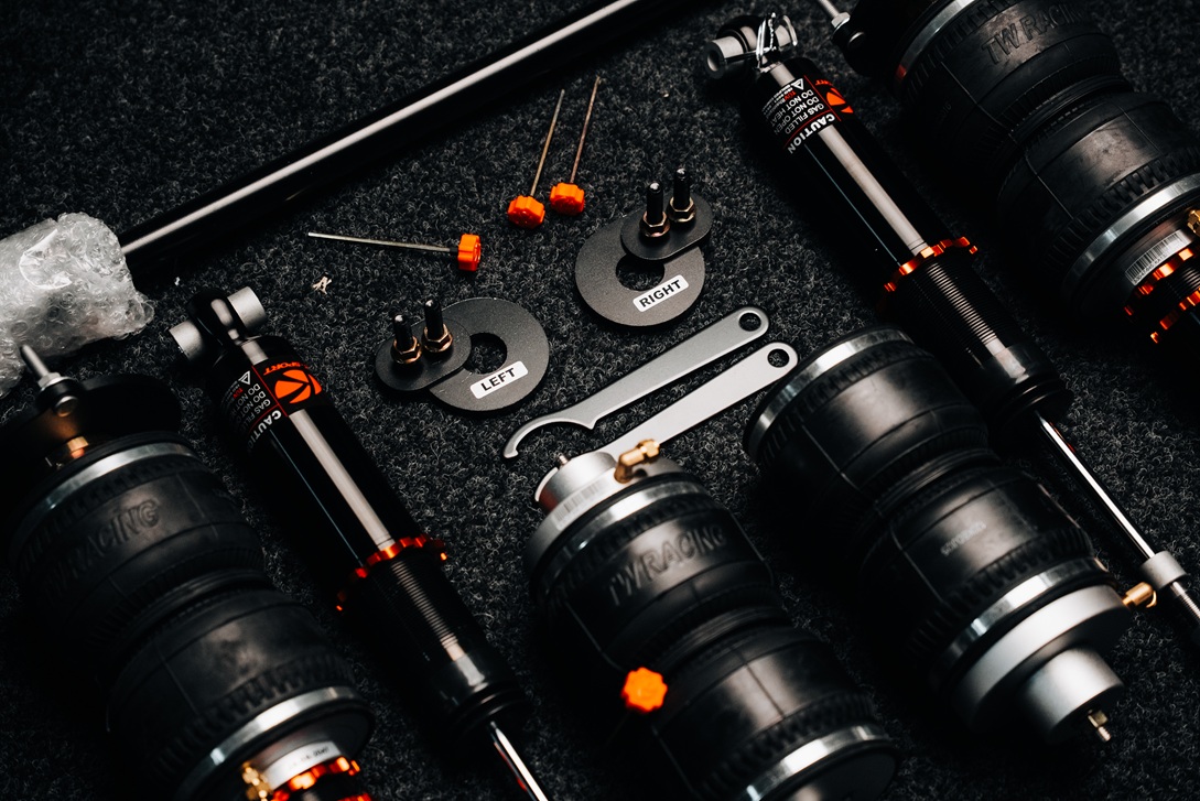 K-Sport ilma-alustasarja Volvo V60 ja Volvo V90