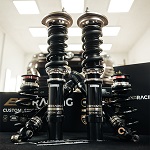 BC Racing ostajan opas