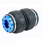 Ilmajousi konversiosarjan asennus - katso video