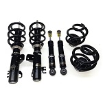 BC Racing alustasarja VW Transporter T6 ja T6.1