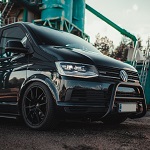 VW Transporter tuning osat