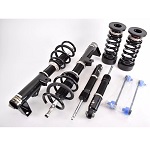 BC Racing alustasarjan valinta W212 ja S212 Mersuun