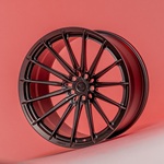 Vesser Forged Wheels vanteet