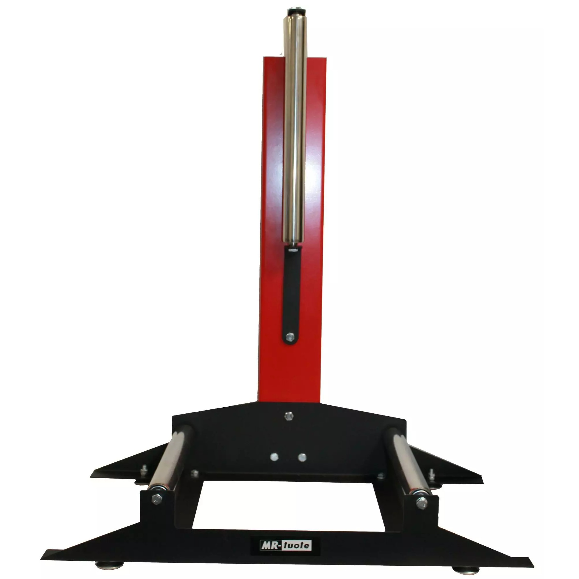 Vanneteline kolmella rullalla