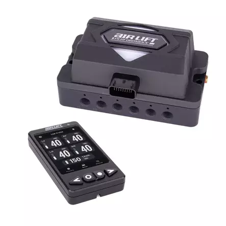 AirLift ALP4 ohjausjärjestelmä 1/4" - Ilma-alustan ohjausjärjestelmät - airlift_27480 - 2