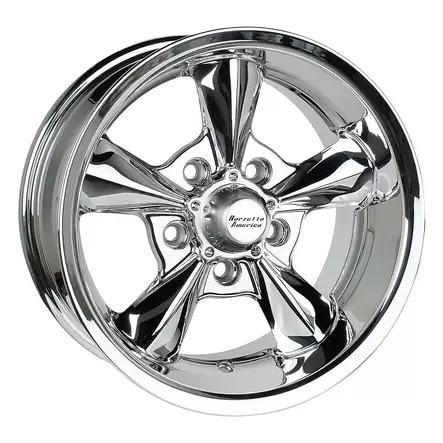 America Chrome 6x14 - Alumiinivanteet muut merkit - 6438431036970 - 1