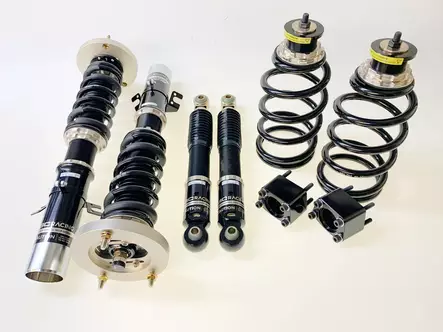 BC Racing BR alustasarja (Hitsattava) VOLVO 240 1974-1993 - BC Racing alustasarjat - BRR02640 - 1