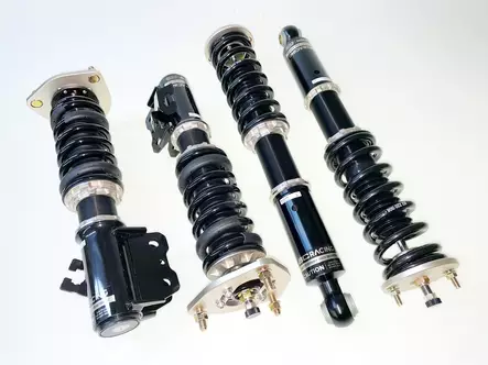 BC Racing BR Track alustasarja NISSAN SILVIA (S13) 1989-1994 - BC Racing alustasarjat - BRR01630 - 1