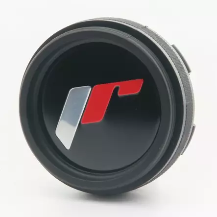 Center Cap JR11 Matt Black - Vanteiden keskikupit - 5902211934400 - 1