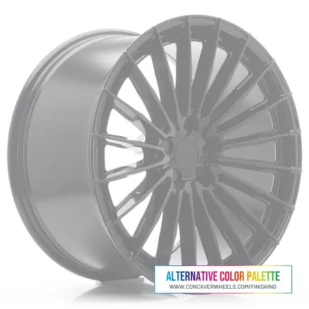 Concaver CVR10 20x10 ET20-48 BLANK Custom Finish - Concaver vanteet - 5906871162920 - 1