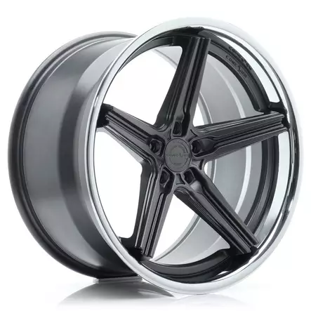 Concaver CVR9 19x10 ET15-44 BLANK Carbon Graphite - Concaver vanteet - 5902211984740 - 1