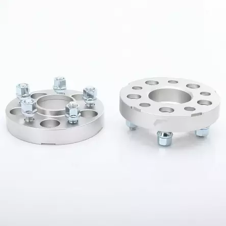 Japan Racing pultattava keskittävä spacer 20mm 4x100 54,1 Musta - Spacerit - 5902211955030 - 1