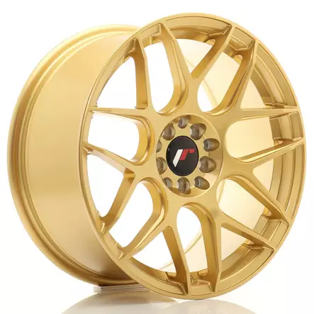JR Wheels JR18 17x8 ET35 5x100/114 Gold - Japan Racing vanteet - 5902211993810 - 2
