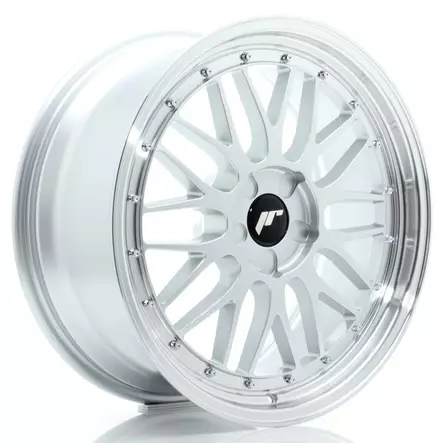 JR Wheels JR23 19x8,5 ET41 5x112 Hyper Silver - Japan Racing vanteet - 5906871158350 - 1