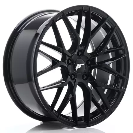 JR Wheels JR28 19x8,5 ET40 5x112 Gloss Black - Japan Racing vanteet - 5902211938620 - 1