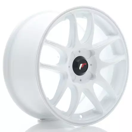 JR Wheels JR29 15x7 ET20-42 4H BLANK White - Japan Racing vanteet - 5902211992400 - 1
