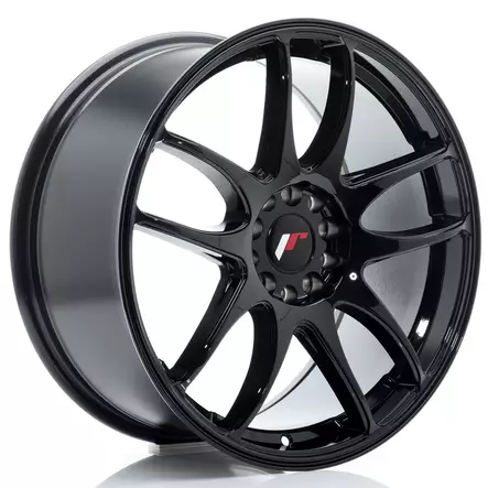 JR Wheels JR29 18x8,5 ET30 5x114/120 Gloss Black - Japan Racing vanteet - 5902211993100 - 1