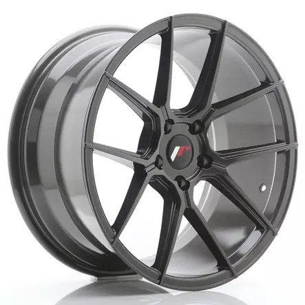JR Wheels JR30 19x9,5 ET40 5x120 Hyper Gray - Japan Racing vanteet - 5902211947660 - 1