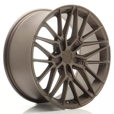 JR Wheels JR38 19x9,5 ET35 5x120 Matt Bronze - Japan Racing vanteet - 5906871163910 - 1