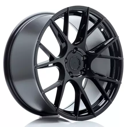 JR Wheels JR42 19x9,5 ET42 5x112 Gloss Black - Japan Racing vanteet - 5902211955870 - 1