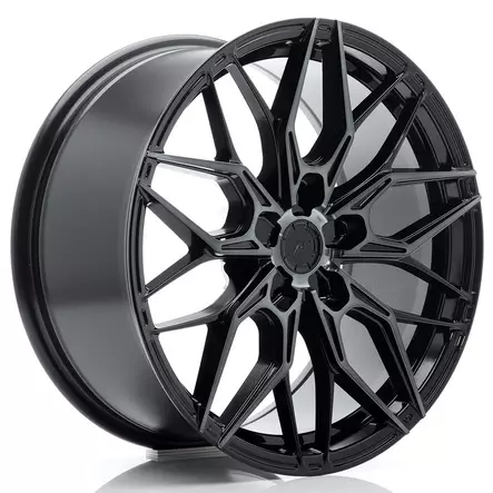 JR Wheels JR46 18x8 ET35 5x114,3 Black Machined - Japan Racing vanteet - 5906871159500 - 1