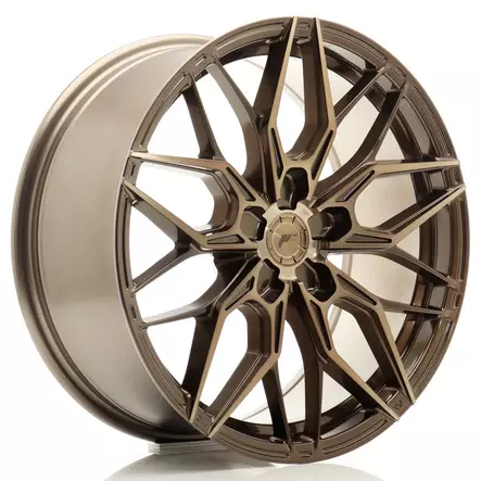 JR Wheels JR46 18x8 ET41 5x120 Platinum Bronze - Japan Racing vanteet - 5906871159630 - 1