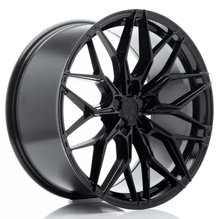 JR Wheels JR46 20x9 ET20-35 5H BLANK Gloss Black - Japan Racing vanteet - 5902211986300 - 1