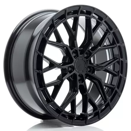 JR Wheels JR48 19x8,5 ET45 5x112 Gloss Black - Japan Racing vanteet - 5906871102490 - 1