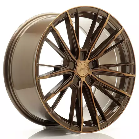 JR Wheels JR52 19x9,5 ET20-45 5H BLANK Platinum Bronze - Japan Racing vanteet - 5906871154130 - 1