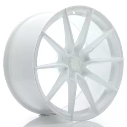 JR Wheels SL02 19x10,5 ET15-57 5H BLANK White - Japan Racing vanteet - 5902211968870 - 1