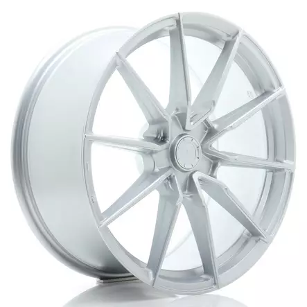 JR Wheels SL02 19x8,5 ET41 5x112 Matt Silver - Japan Racing vanteet - 5906871120210 - 1