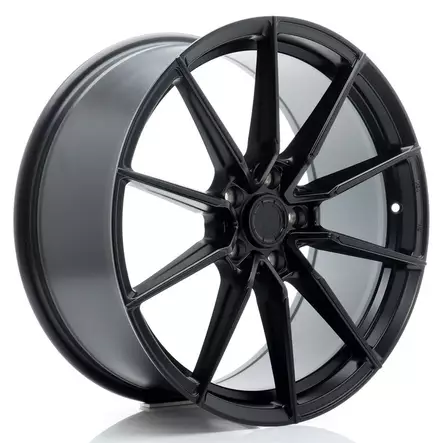 JR Wheels SL02 19x8,5 ET45 5x112 Matt Black - Japan Racing vanteet - 5902211969150 - 1