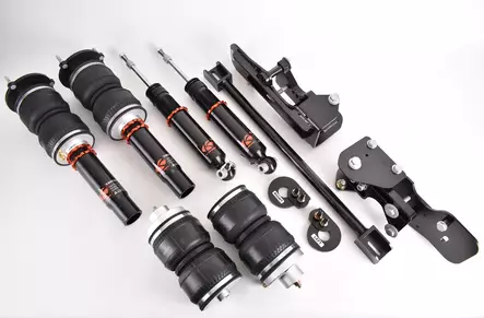 K-Sport ilma-alustasarja Volvo V90 (2016-) - K-Sport ilma-alustat - ar-vl-13-air-V90 - 1