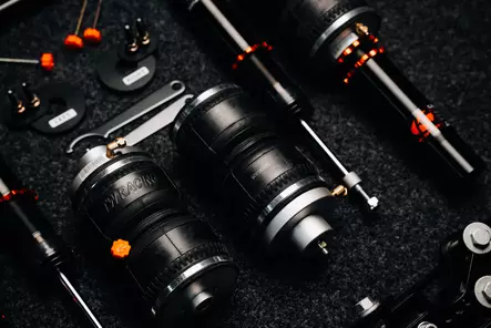 K-Sport ilma-alustasarja Volvo V90 (2016-) - K-Sport ilma-alustat - ar-vl-13-air-V90 - 2