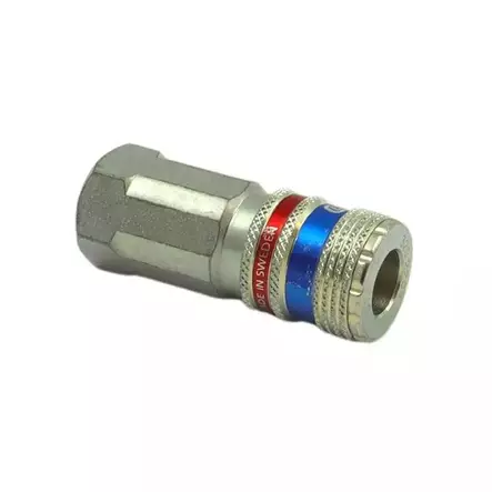 Paineilma pikaliitin CEJN eSAFE 1/4" SK - Paineilmaliittimet ja sovitteet - 7750000000540 - 1