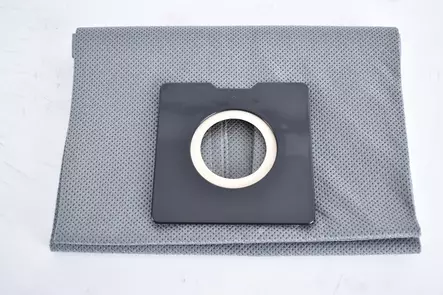 Pölypussi, kangas 46,5x21cm - Imurit ja imuritarvikkeet - 6430074696450 - 1