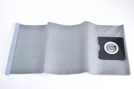 Pölypussi, kangas 46,5x21cm - Imurit ja imuritarvikkeet - 6430074696450 - 2