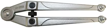 Sylinterimutteriavain säädettävä - Autotyökalut ja tarvikkeet - 6430074698140 - 1