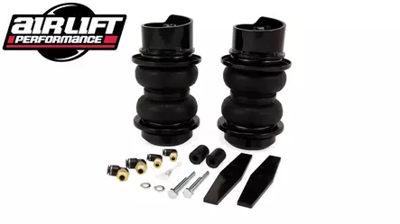 Takapään ilmajousisarja (ei iskunvaimentimia), Air Lift Performance 78632 - Air Lift ilma-alustat - Airl-0100 - 1