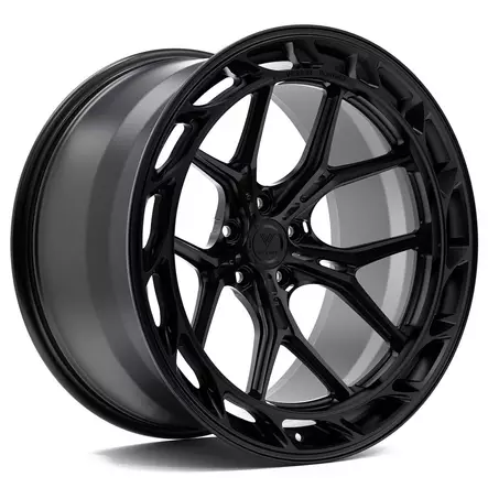 Vesser VSR8 Right 20x9 ET20-35 5H BLANK Custom Finish - Vesser vanteet - 5906871155830 - 2