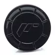 Center Cap JR37 Glossy Black - Vanteiden keskikupit - 5902211954170 - 1