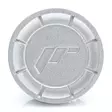 Center Cap JR37 Silver - Vanteiden keskikupit - 5902211954200 - 1