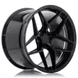 Concaver CVR2 21x9,5 ET22 5x112 Platinum Black - Concaver vanteet - 5906871157360 - 1