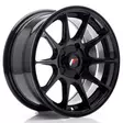 JR Wheels JR11 15x7 ET30 5H Blank Gloss Black - Japan Racing vanteet - 5902211976370 - 1