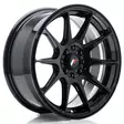 JR Wheels JR11 16x7 ET30 5x100/114 Gloss Black - Japan Racing vanteet - 5902211997290 - 1